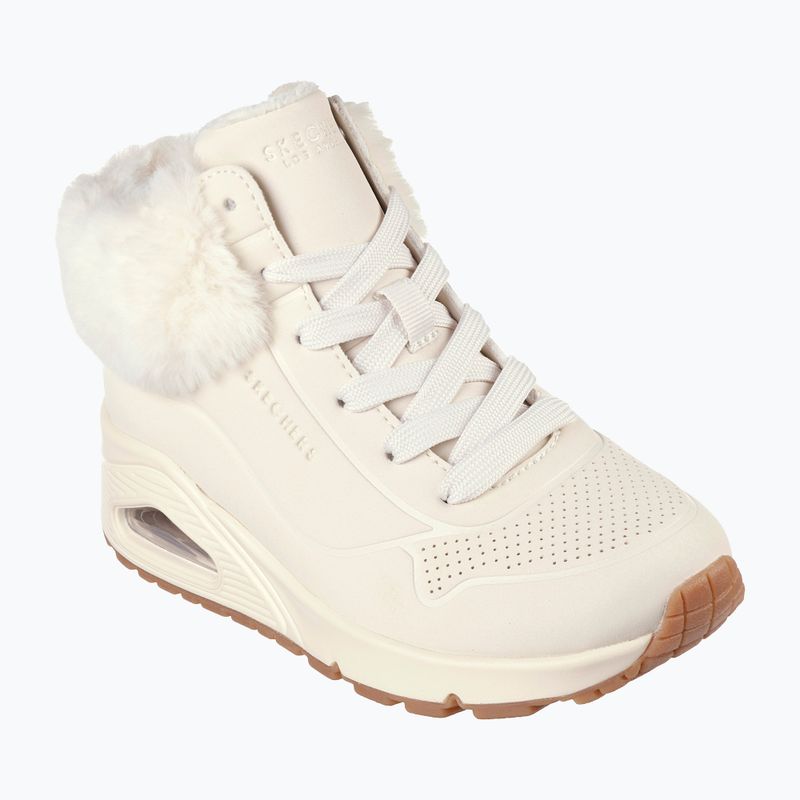 Dětské boty SKECHERS Uno Fall Air natural 8