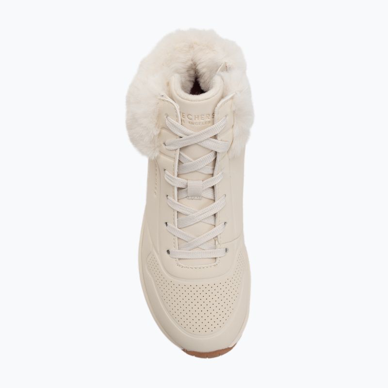 Dětské boty SKECHERS Uno Fall Air natural 5