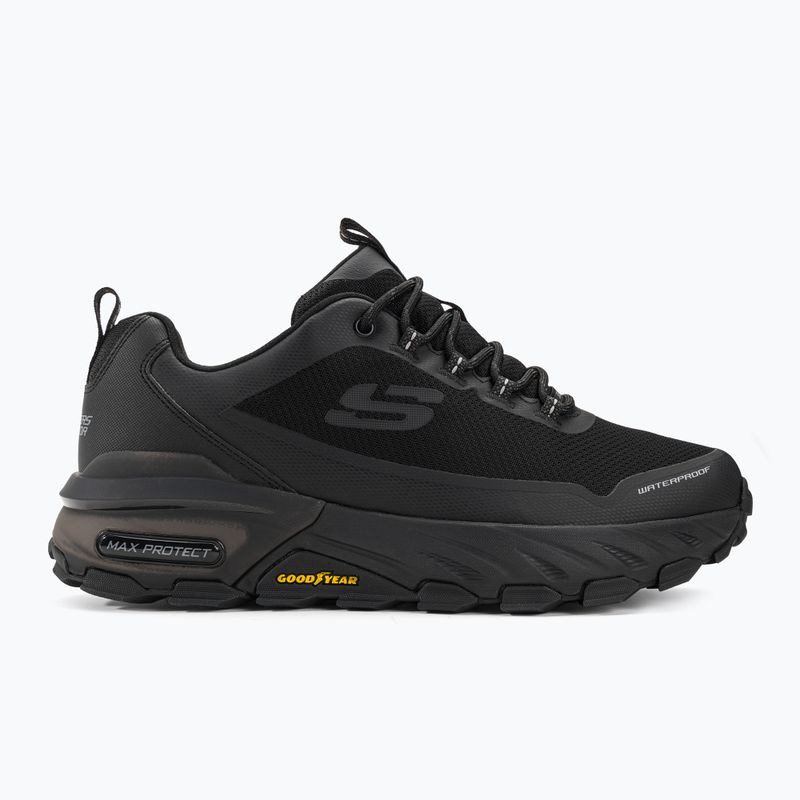 Pánské boty Skechers Max Protect Fast Track black 2