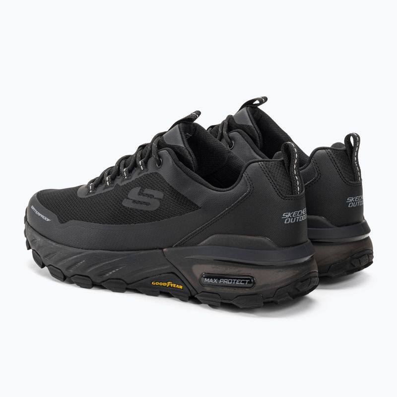 Pánské boty Skechers Max Protect Fast Track black 3