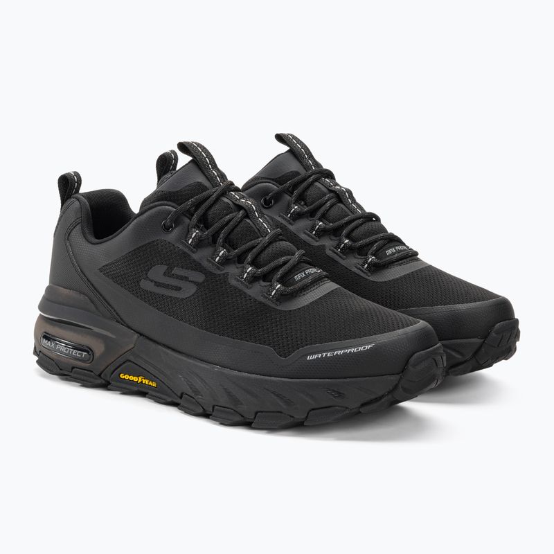 Pánské boty Skechers Max Protect Fast Track black 4