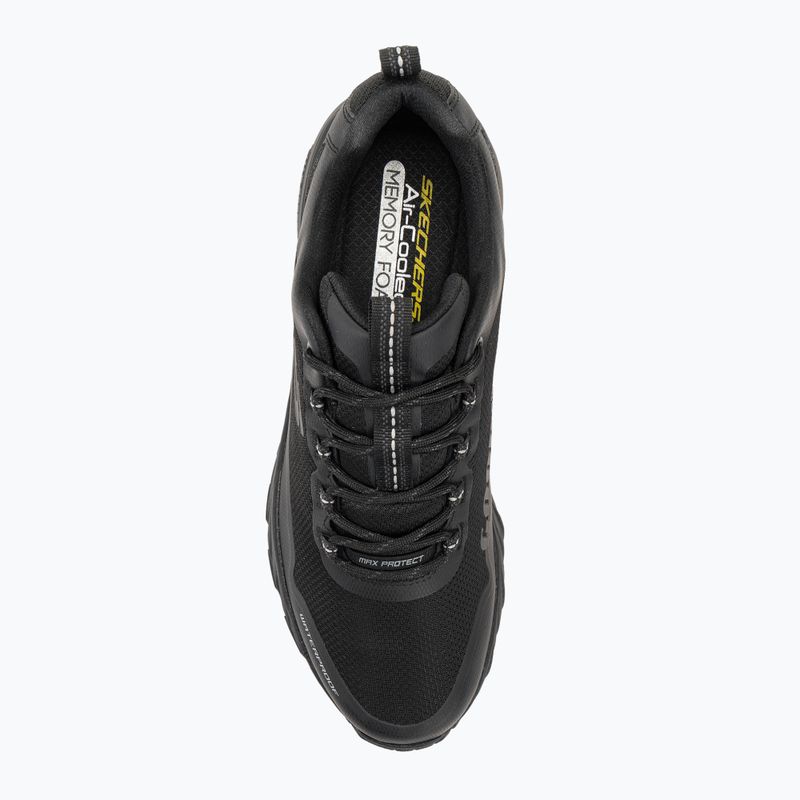 Pánské boty Skechers Max Protect Fast Track black 6