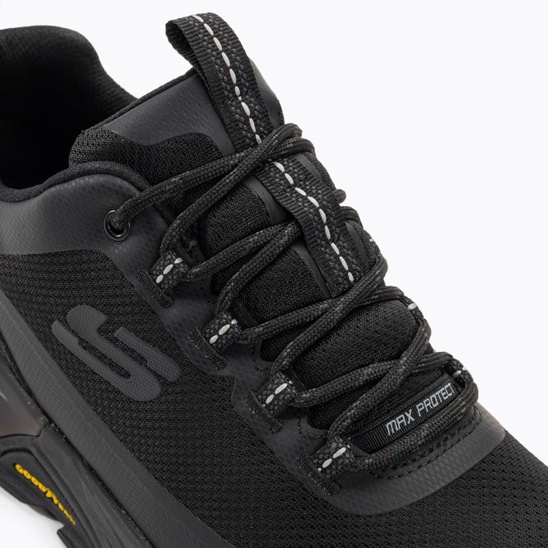 Pánské boty Skechers Max Protect Fast Track black 8