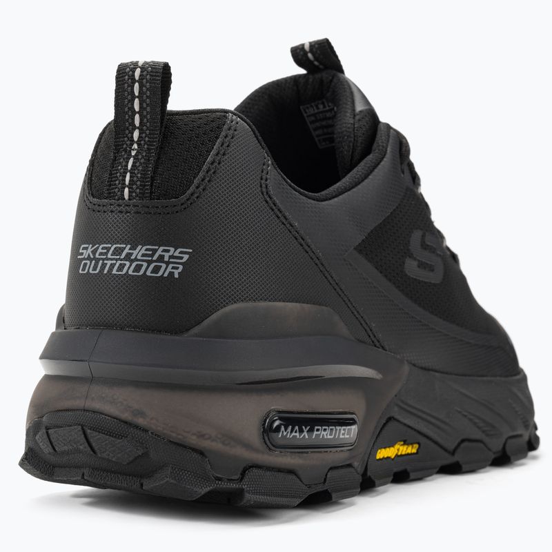 Pánské boty Skechers Max Protect Fast Track black 9