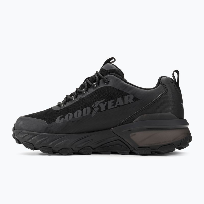 Pánské boty Skechers Max Protect Fast Track black 10