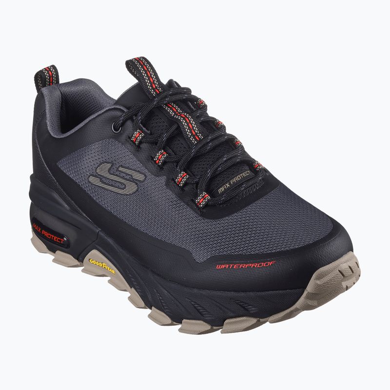Pánské boty Skechers Max Protect Fast Track black/multi 11