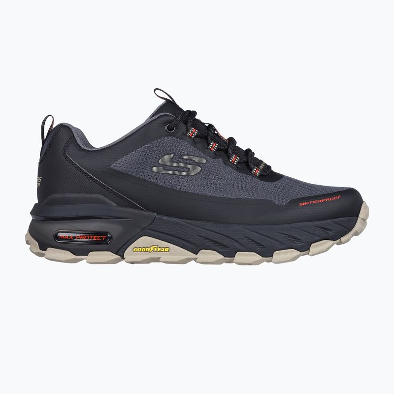 Pánské boty Skechers Max Protect Fast Track black/multi 12