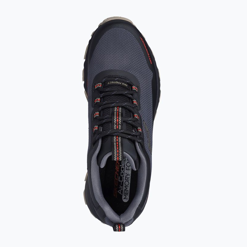 Pánské boty Skechers Max Protect Fast Track black/multi 15
