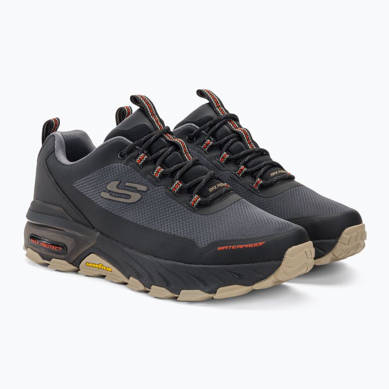 Pánské boty Skechers Max Protect Fast Track black/multi 4