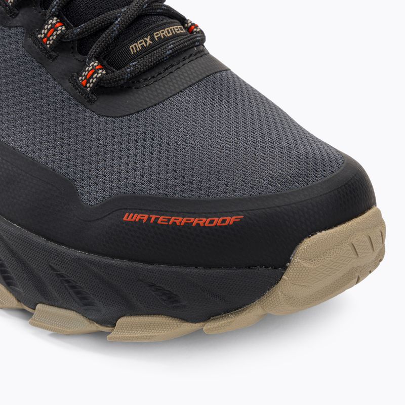 Pánské boty Skechers Max Protect Fast Track black/multi 7