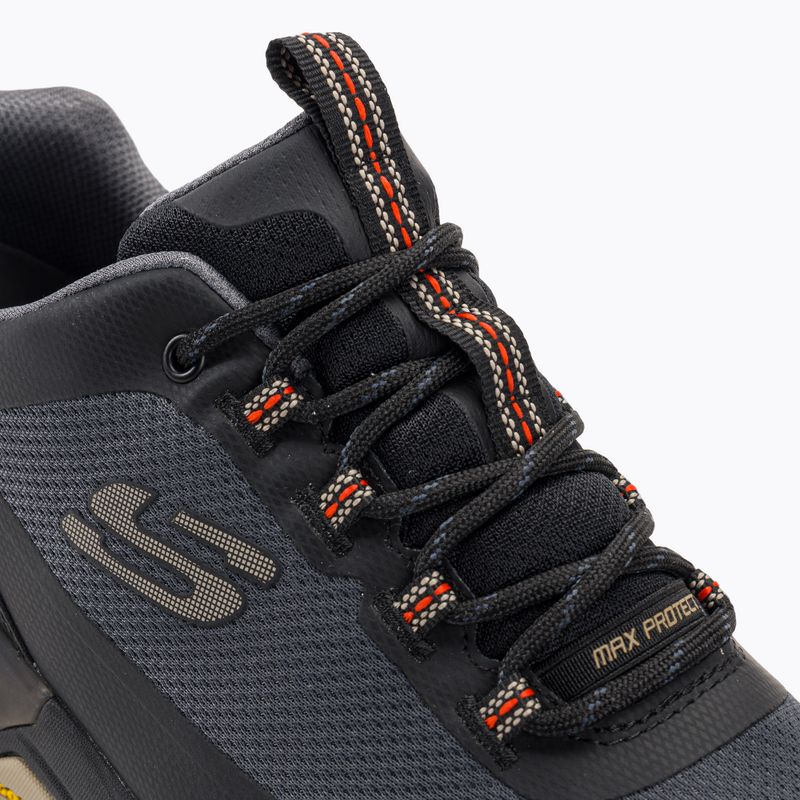 Pánské boty Skechers Max Protect Fast Track black/multi 8