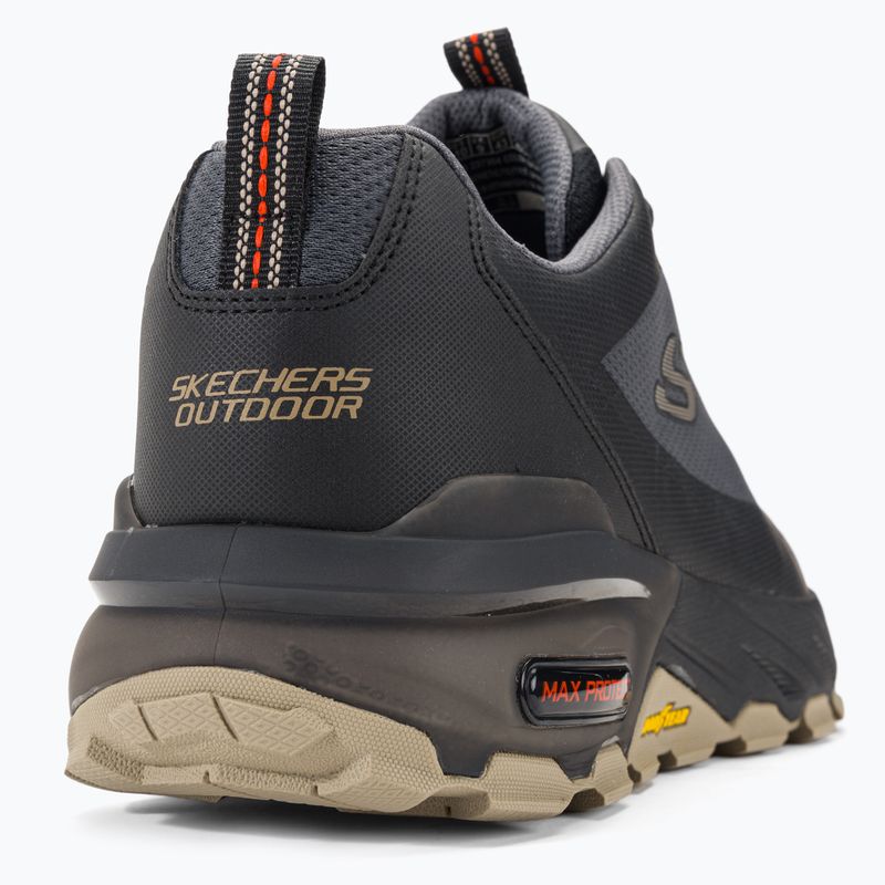 Pánské boty Skechers Max Protect Fast Track black/multi 9