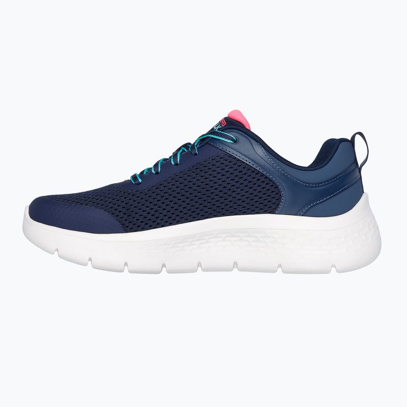 Dámské boty SKECHERS Go Walk Flex Caley navy/white/coral 3