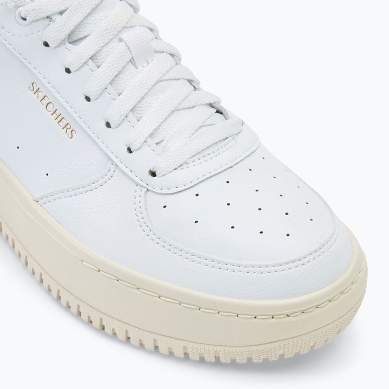 Dámské boty SKECHERS Grand 92 Be Lifted white/natural 7