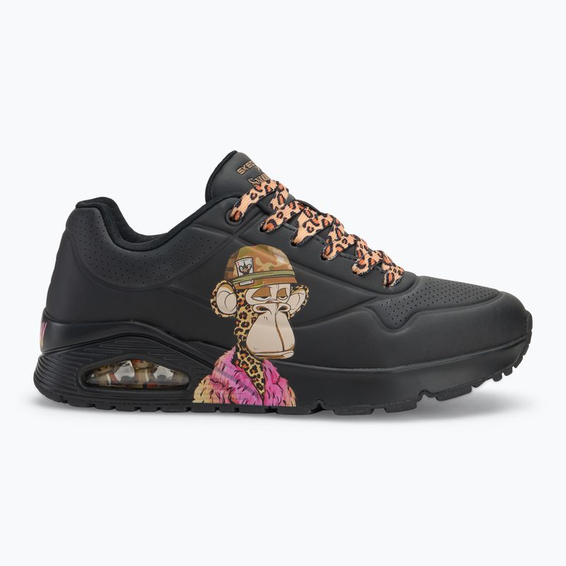 Pánské boty SKECHERS Dr Bombay black 2