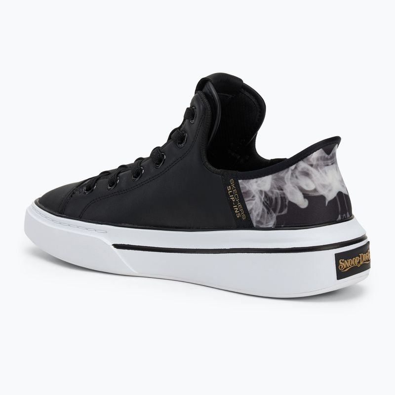 Pánské boty SKECHERS Snoop One OG black/white 3