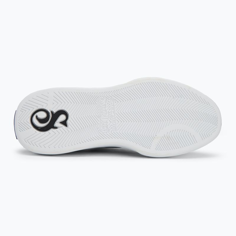 Pánské boty SKECHERS Snoop One OG black/white 4