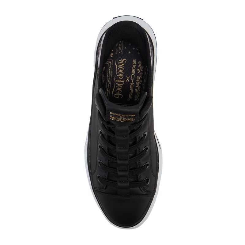 Pánské boty SKECHERS Snoop One OG black/white 5