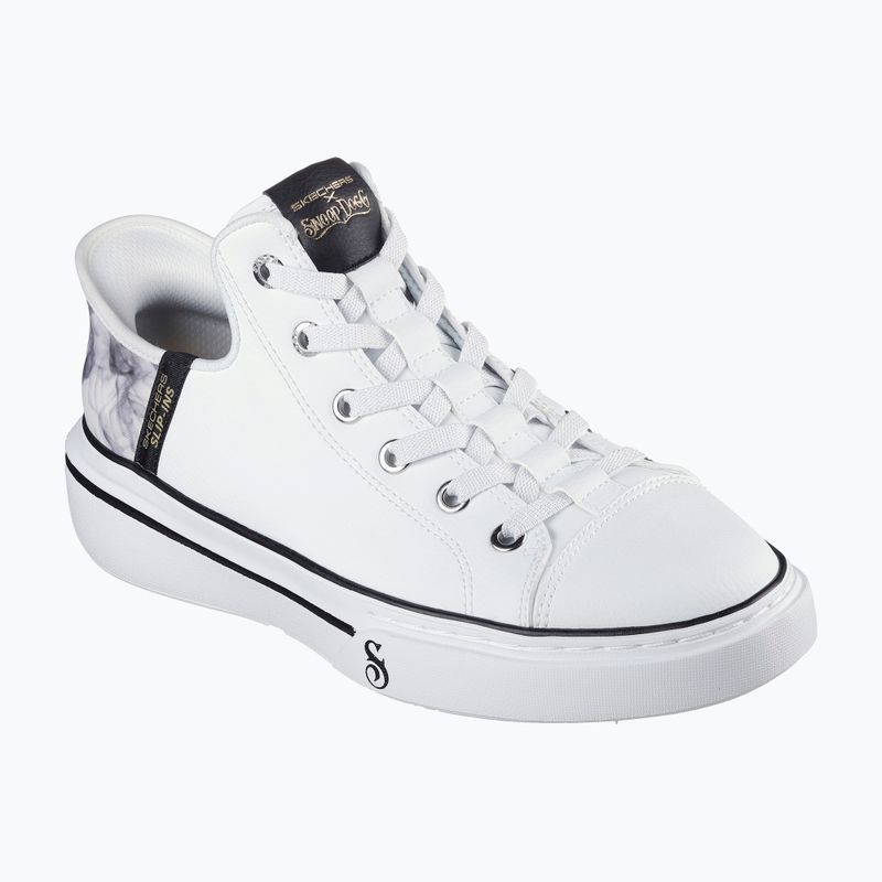 Pánské boty SKECHERS Snoop One OG white/black 8