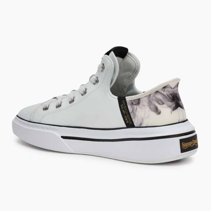 Pánské boty SKECHERS Snoop One OG white/black 3