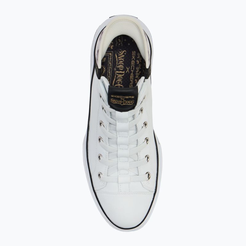 Pánské boty SKECHERS Snoop One OG white/black 5