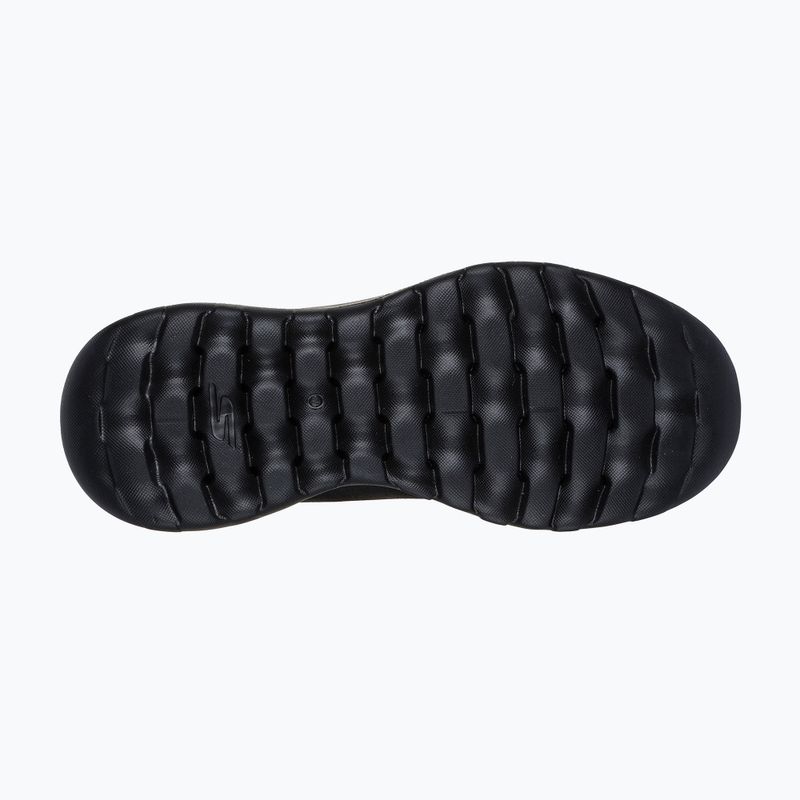 Dámské sněhule SKECHERS On-The-Go Joy Cozy Dream black 4