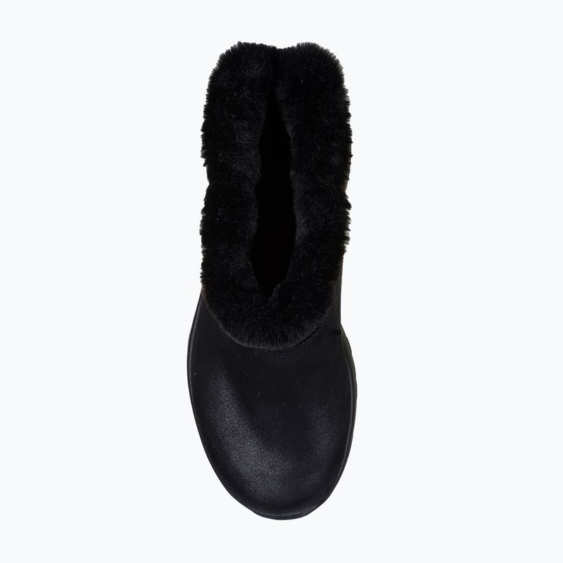 Dámské sněhule SKECHERS On-The-Go Joy Cozy Dream black 5
