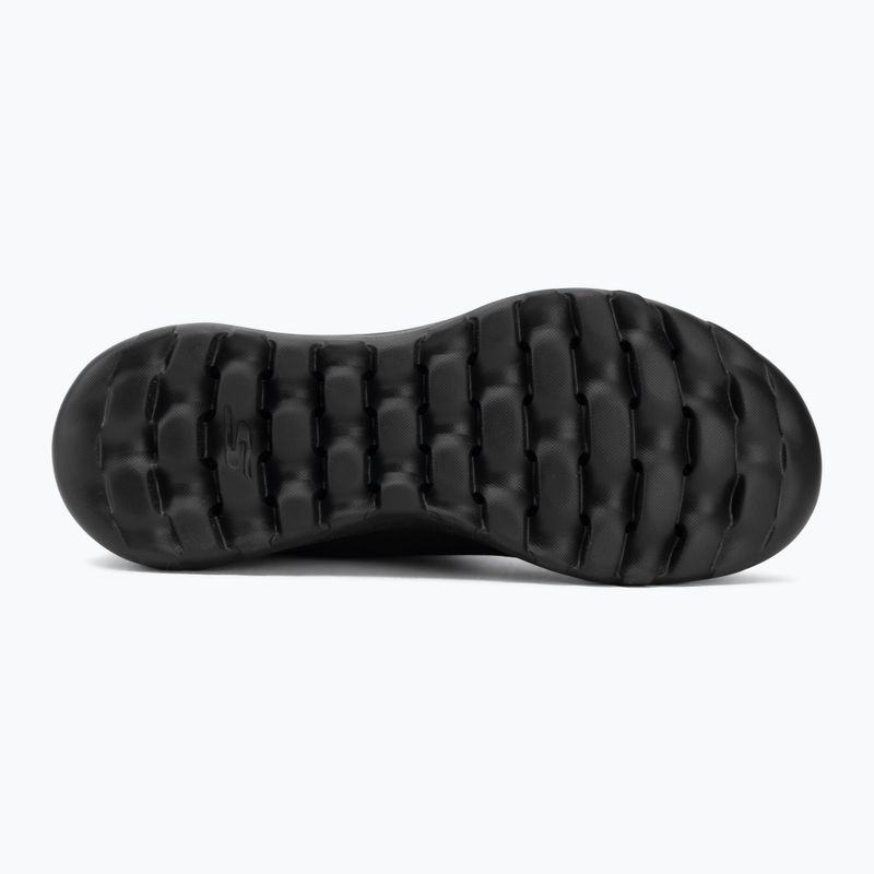 Dámské sněhule SKECHERS On-The-Go Joy Cozy Dream black 4