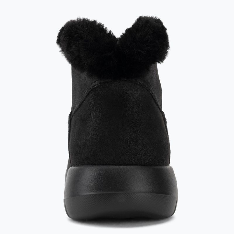 Dámské sněhule SKECHERS On-The-Go Joy Cozy Dream black 6