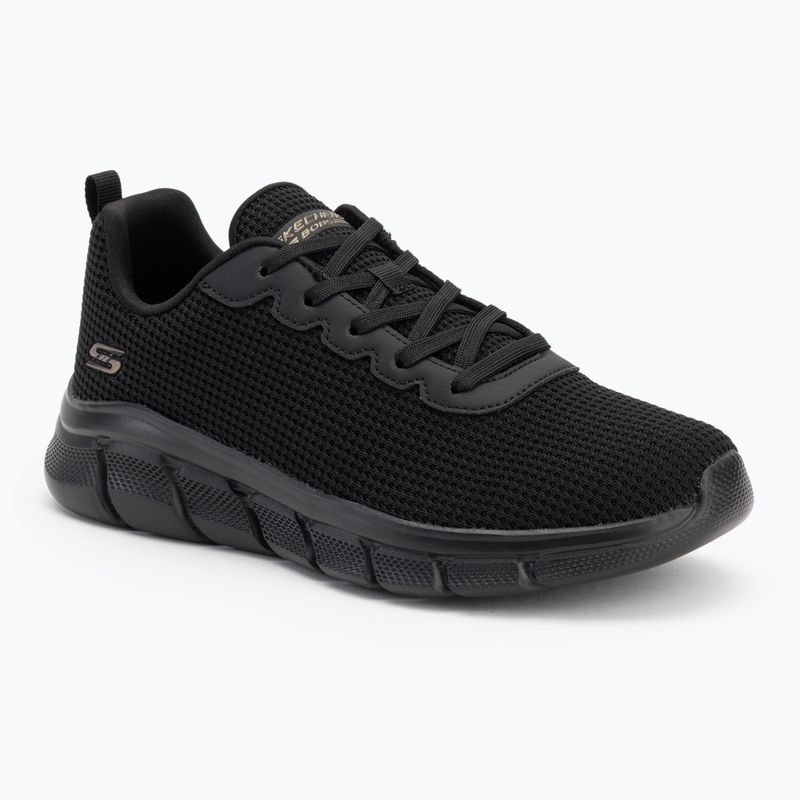 Dámské boty  SKECHERS Bobs B Flex Visionary Essence black