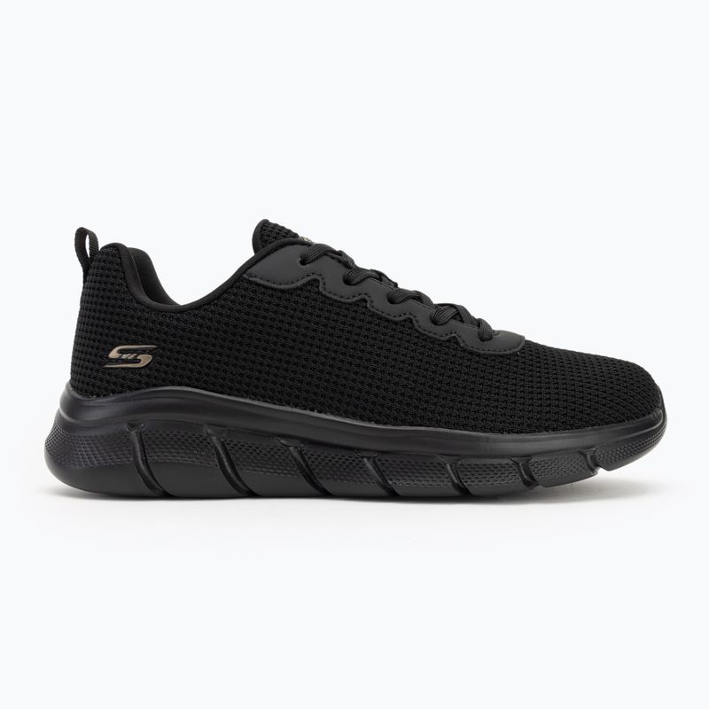 Dámské boty  SKECHERS Bobs B Flex Visionary Essence black 2