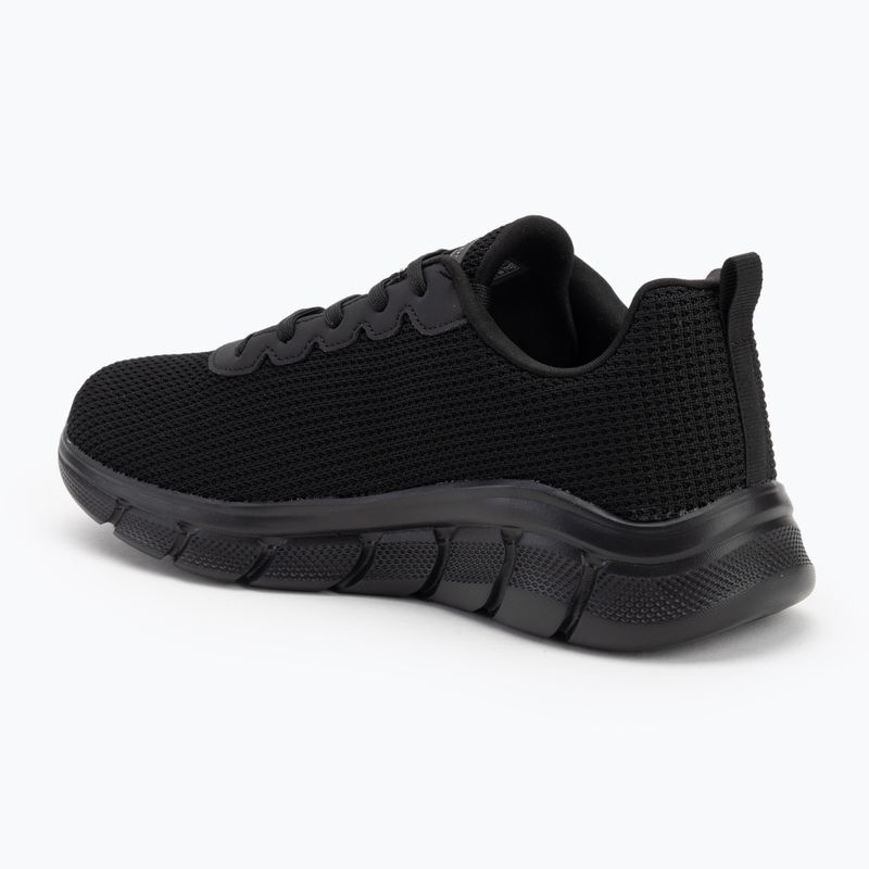 Dámské boty  SKECHERS Bobs B Flex Visionary Essence black 3
