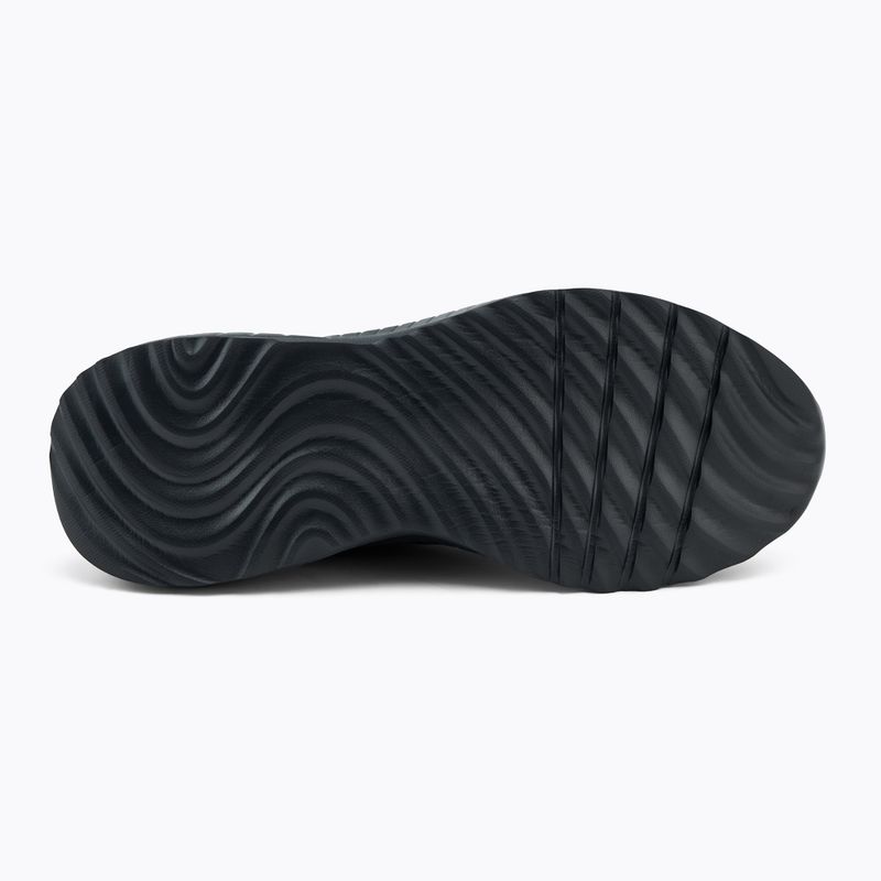 Pánské boty  SKECHERS Slip-ins Bobs Squad Chaos Daily Hype black 4