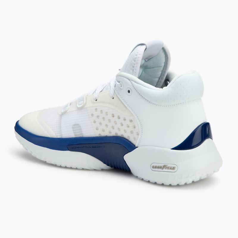 Pánské basketbalové boty  SKECHERS SKX Resagrip white/blue 3