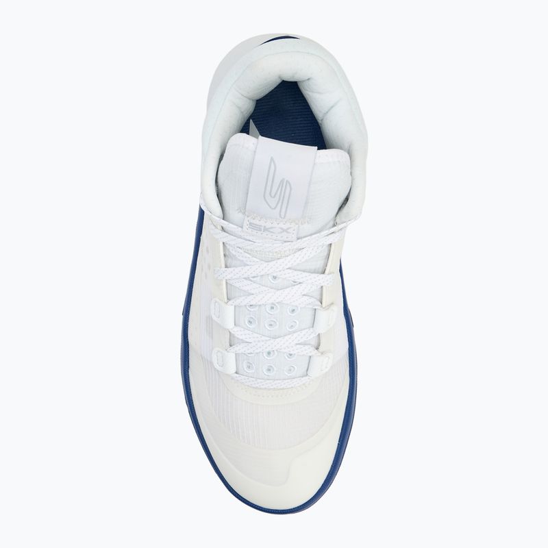 Pánské basketbalové boty  SKECHERS SKX Resagrip white/blue 5