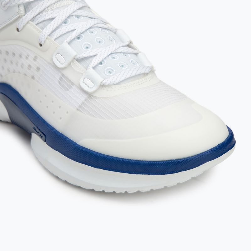 Pánské basketbalové boty  SKECHERS SKX Resagrip white/blue 7