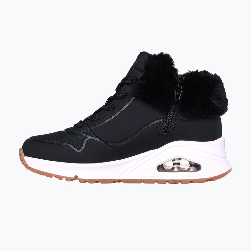 Dětské boty SKECHERS Uno Fall Air black 10