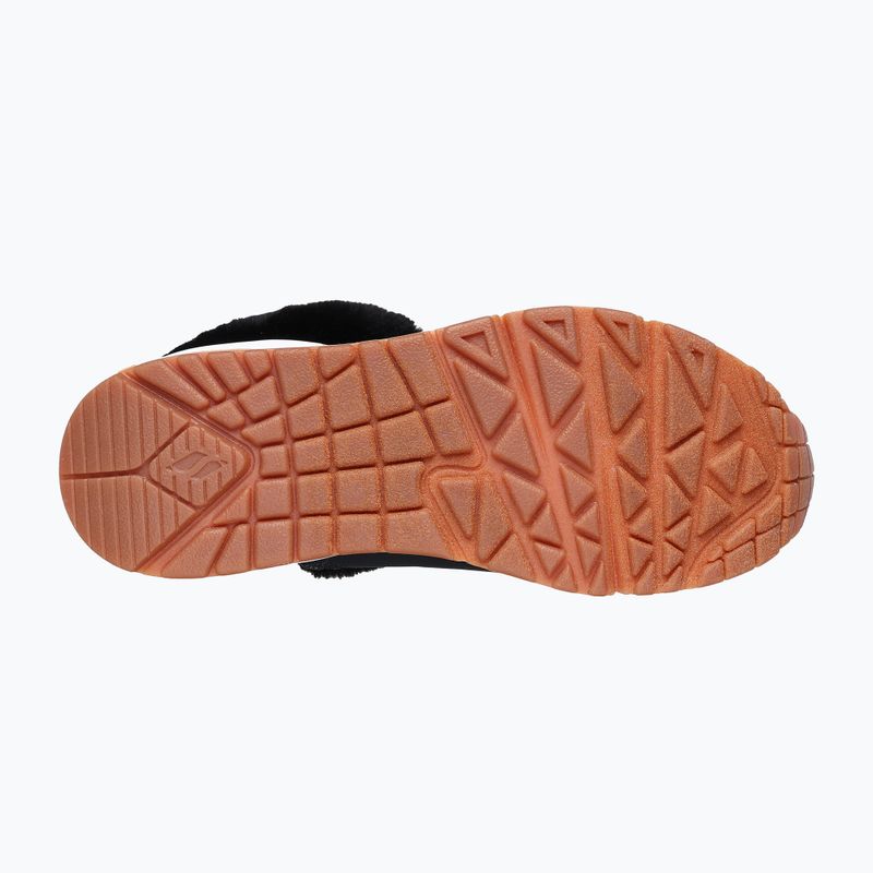 Dětské boty SKECHERS Uno Fall Air black 11