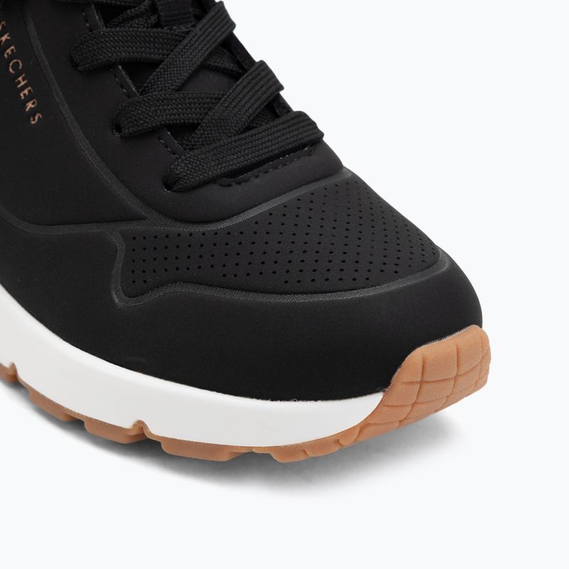 Dětské boty SKECHERS Uno Fall Air black 7