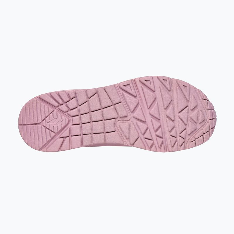 Dětské boty SKECHERS Uno Fall Air mauve 11