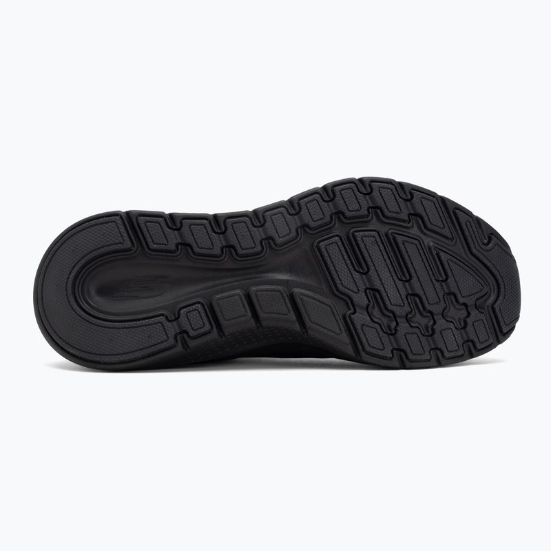 Pánské boty SKECHERS Arch Fit 2.0 black/red 4