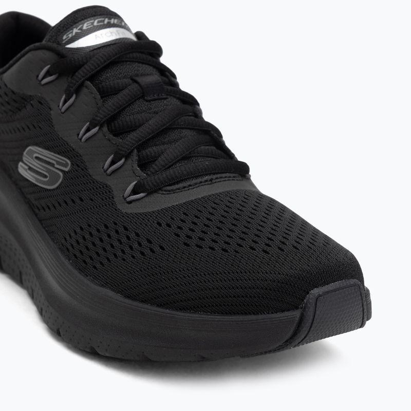 Pánské boty SKECHERS Arch Fit 2.0 black/red 7