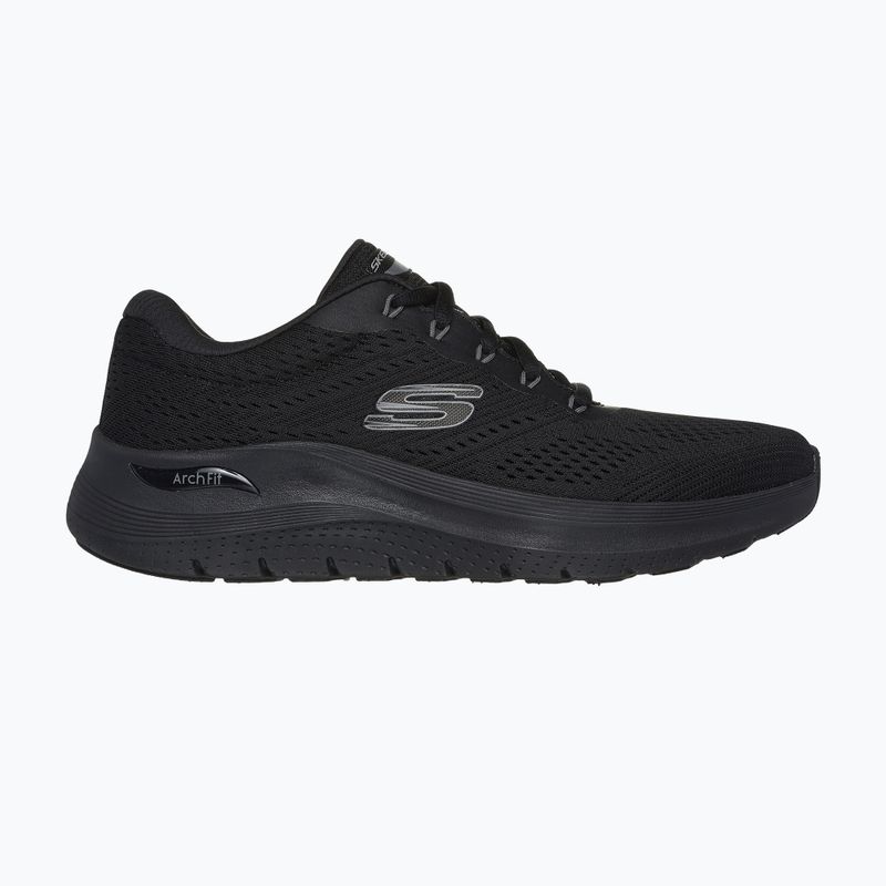 Pánské boty SKECHERS Arch Fit 2.0 black/red 9