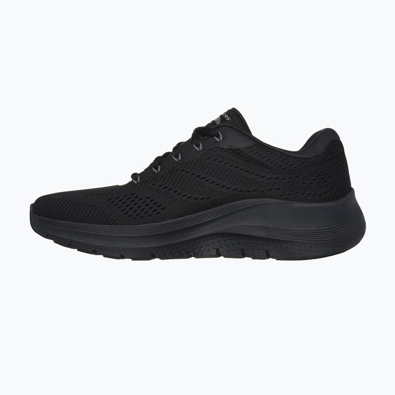 Pánské boty SKECHERS Arch Fit 2.0 black/red 10