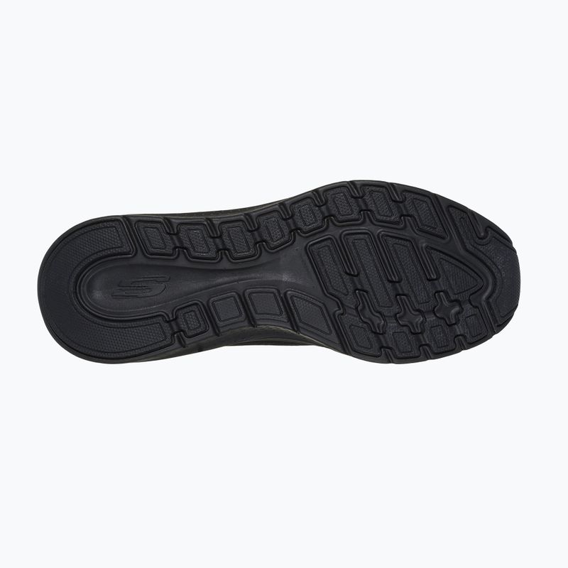 Pánské boty SKECHERS Arch Fit 2.0 black/red 11