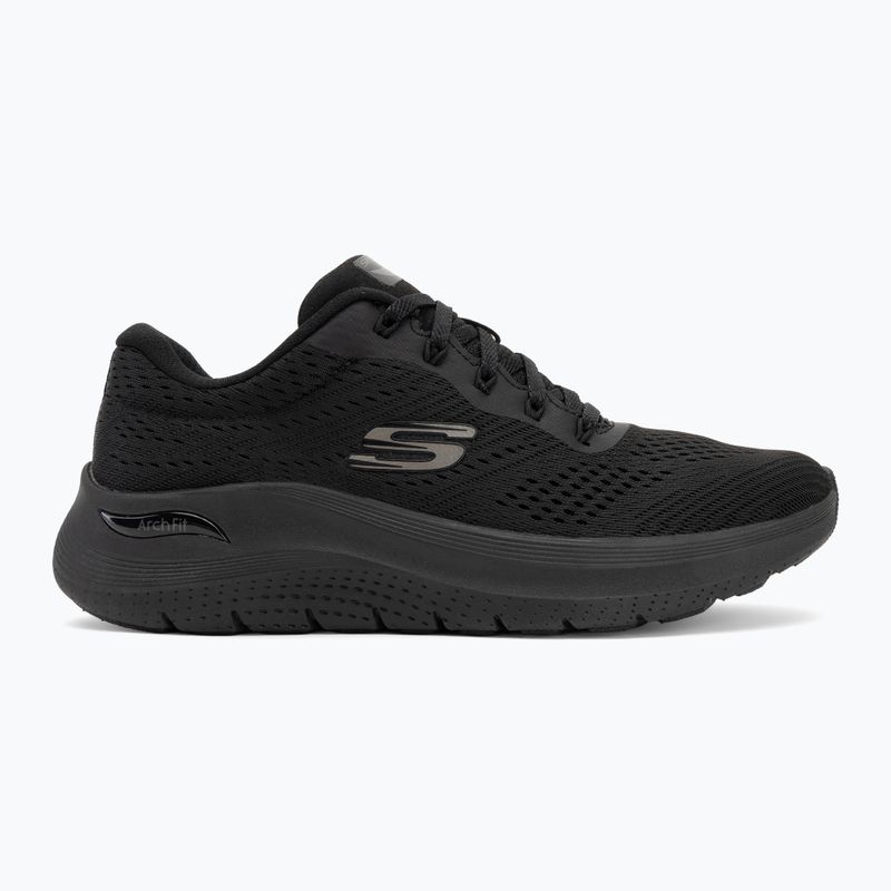 Dámské boty SKECHERS Arch Fit 2.0 Big League black 2