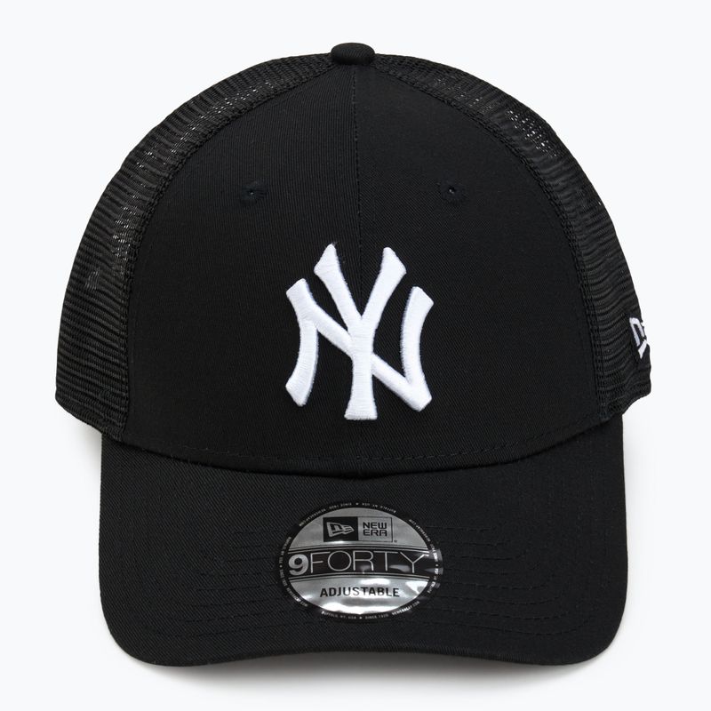 Kšiltovka  New Era Home Field 9Forty Trucker New York Yankees black 2