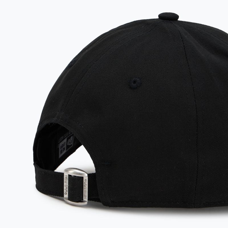 Kšiltovka  New Era Metallic Logo 9Forty New York Yankees black 4