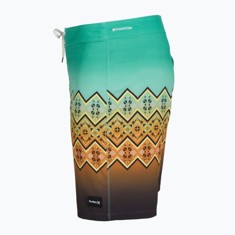 Pánské plavecké šortky Hurley Phantom-Eco Classic 18" fiji 3