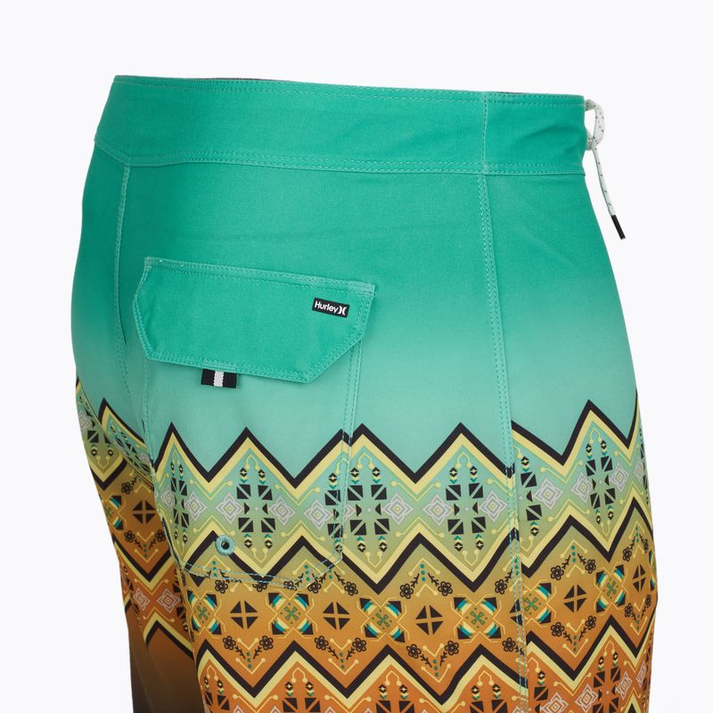 Pánské plavecké šortky Hurley Phantom-Eco Classic 18" fiji 4